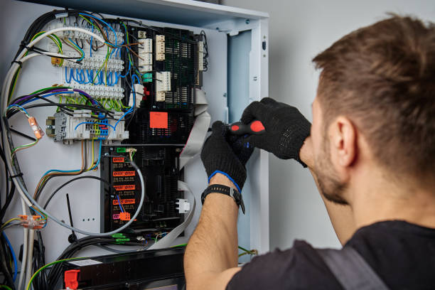 Licensed Electrical Panel Upgrade service in North Sarasota, FL - No Joke electrician